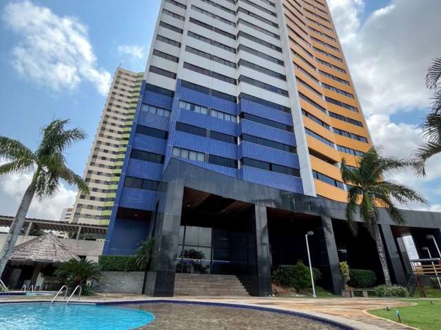 Mirante das Dunas - Andar Alto - Reformado - 3 suites - Candelaria - Venda