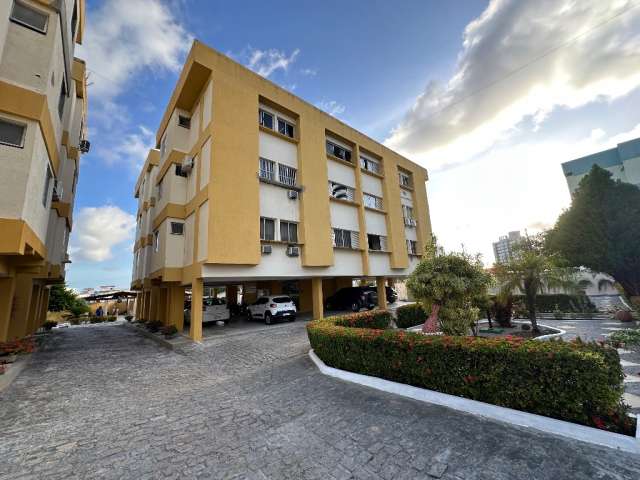 Apartamento 3/4 a venda no Marina Praia Sul II - Capim Macio