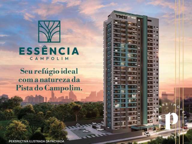 Essência campolim - o seu novo lar no coração de sorocaba