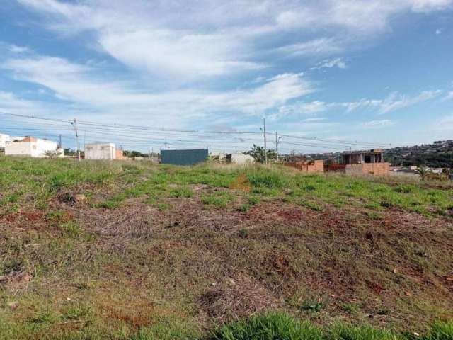 Terreno à venda, 251 m² por R$ 165.000,00 - Gleba Esperança - Londrina/PR