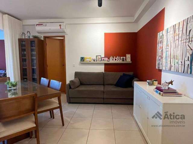 Apartamento com 3 dormitórios à venda, 79 m² por R$ 550.000,00 - Edifício Vivere Palhano - Londrina/PR