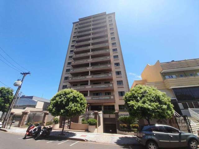 Apartamento com 3 dormitórios à venda, 110 m² por R$ 500.000,00 - Centro - Londrina/PR