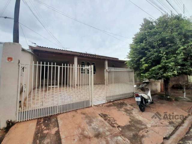 Casa com 3 dormitórios à venda, 180 m² por R$ 280.000,00 - Ouro Verde - Londrina/PR