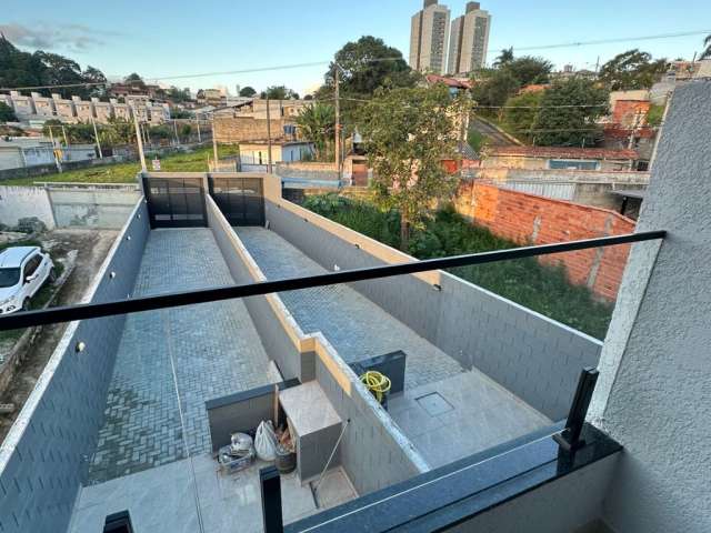 Casa com 2 quartos à venda na Vila São Sebastião, Mogi das Cruzes , 82 m2 por R$ 435.000