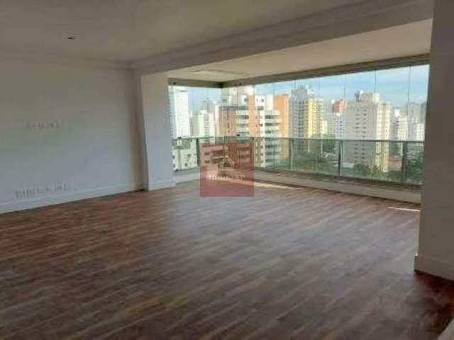 Excelente apartamento com 160,11m², 3 suítes, 2 vagas.