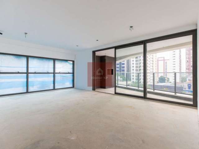 Apartamento com 153m², 3 suítes, 2 vagas na vila olimpia