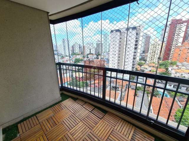 Excelente apartamento com 3 dormítorios na Vila Mariana