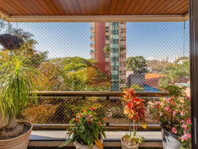 Apartamento tipo para venda com 4 quartos, 200m²