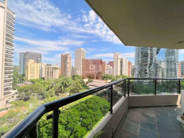 Apartamento com 4 quartos à venda na Avenida Horácio Lafer, --, Itaim Bibi, São Paulo, 220 m2 por R$ 6.400.000