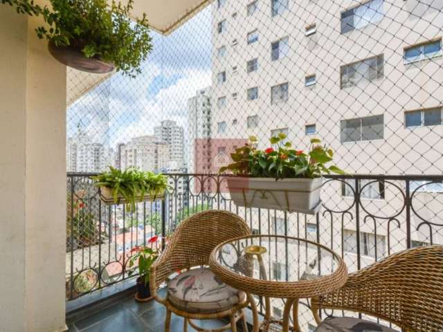 Apartamento tipo para venda com 4 quartos, 161m²