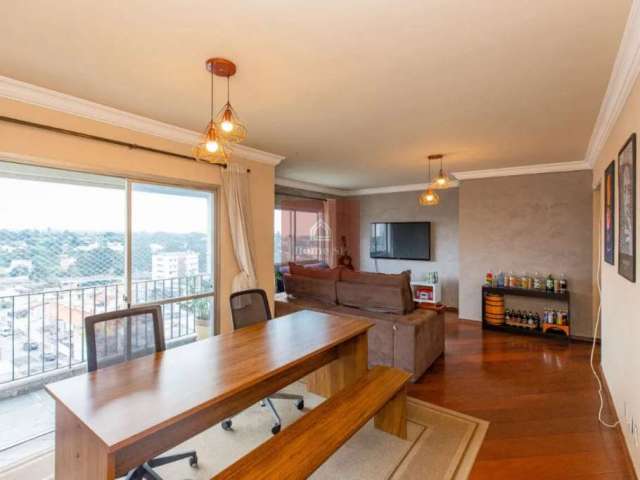 Apartamento excepcional de 122m no Campo Belo