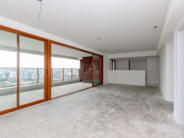 145m² - 3 suites, 4 banheiros, 2 vagas, varanda gourmet, no contra piso.