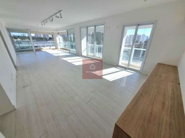 Lindo apartamento de 220m para locação no Campo Belo!