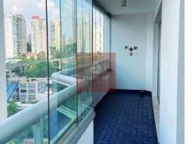 Excelente apartamento com 169m², 4 dormitórios, sendo 3 suítes, 4 vagas.