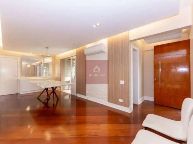 Apartamento excepcional de 117m no Jardim da Saúde.