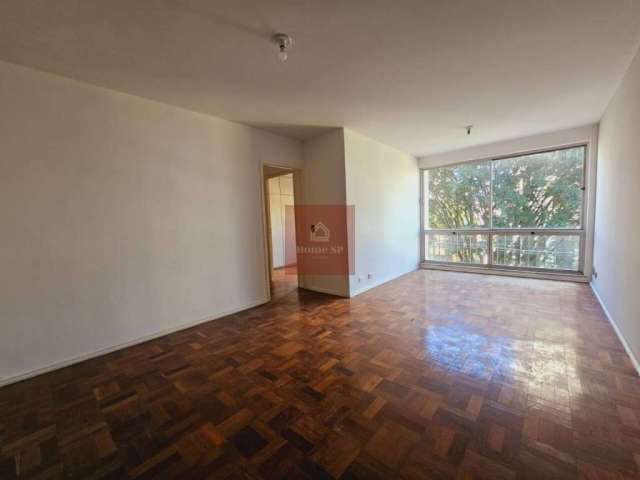 Apartamento com 2 dormitórios, 101m², sem vaga na garagem - Paraíso