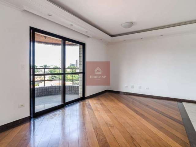 Lindo apartamento de 184m e 3 suítes a venda no Jardim da Saúde