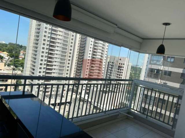 Apartamento 2 dorm, 1 suíte e 1 vaga na Vila Mascote.