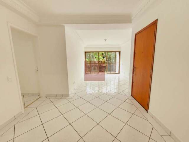 Apartamento com 104,91m², 3 dormitórios, sendo 1 suíte, 2 vagas.