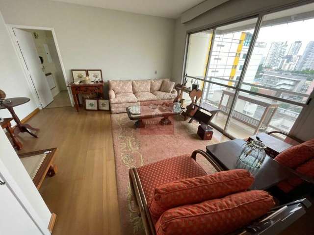 Apartamento com 3 quartos à venda na Rua Doutor Fadlo Haidar, 165, Vila Olímpia, São Paulo, 100 m2 por R$ 1.150.000