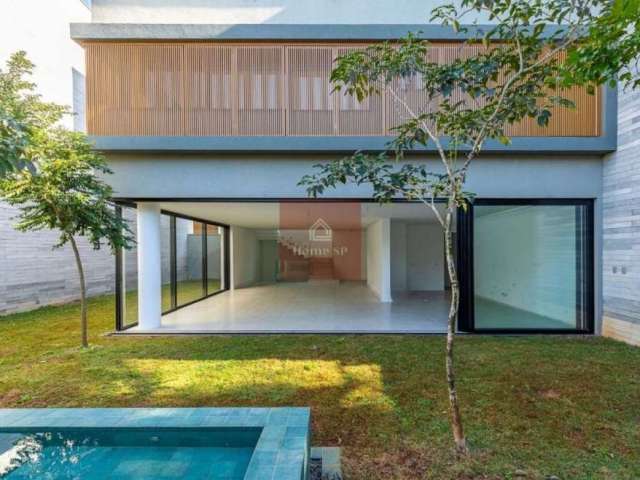 Casa em condomínio fechado com 3 quartos à venda na Rua Pirandello, --, Brooklin, São Paulo, 867 m2 por R$ 10.200.000