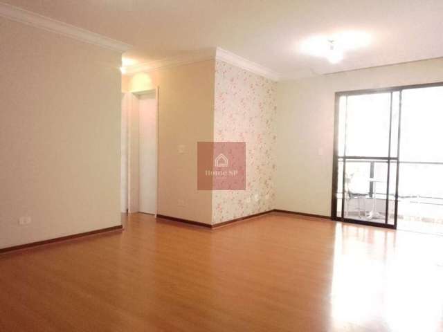 Apartamento c/ 79m², 2 dormitórios