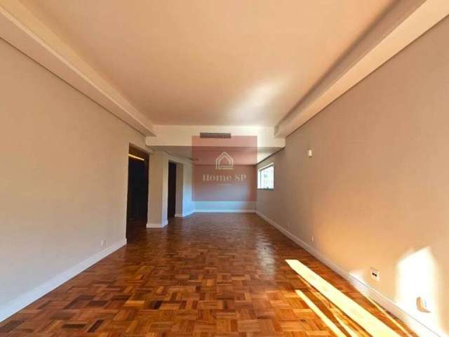 Totalmente Reformado!  3 dorms, 1 suíte, 1 vaga e com 158m²  - Bela Vista