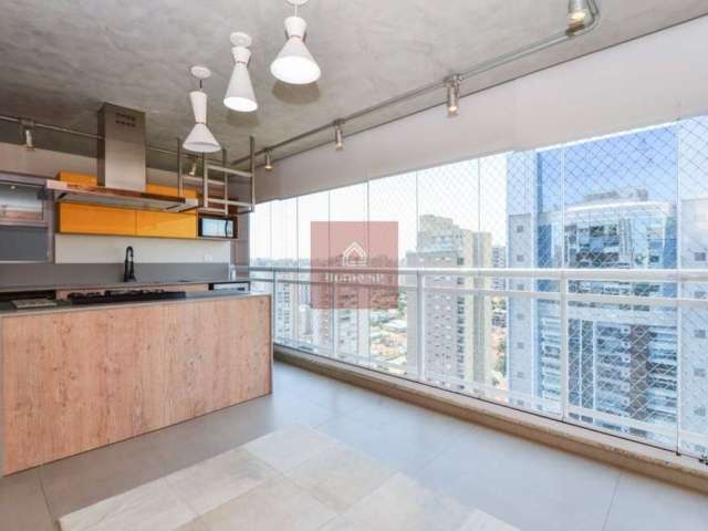 Apartamento tipo para venda com 3 quartos, 107m², 2 vagas.