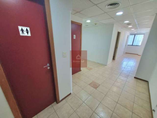 Excelente sala comercial para venda no Medical Center em Moema