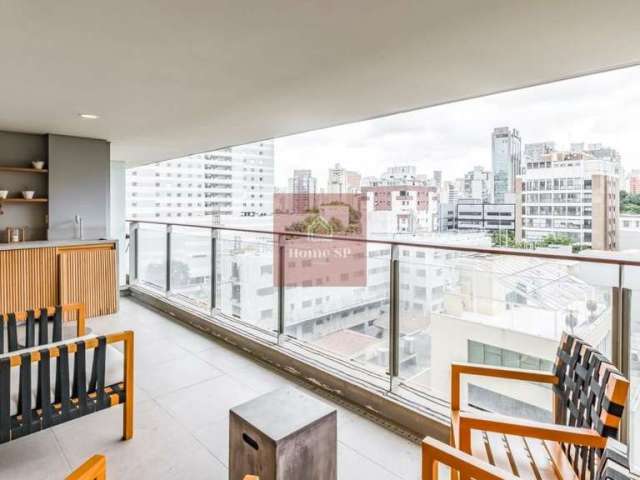 Apartamento tipo para venda com 1 quarto, 69m², 1 vaga.