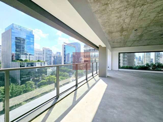 Apartamento em Empreendimento Novo na Faria Lima - 227 m² - 3 suítes - 3 vagas