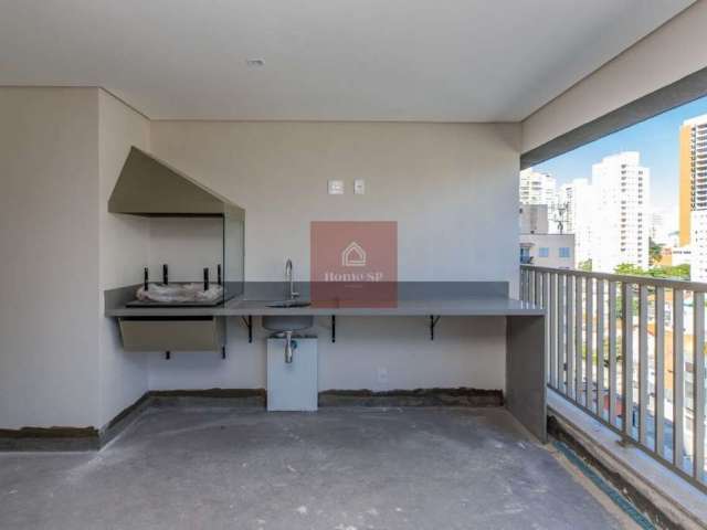 Apartamento tipo para venda com 3 quartos, 158m², 2 vagas.