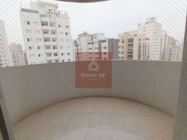 Apartamento no  Condomínio Edifício Golden Bird na Rua Canário em Moema - lado Pássaros