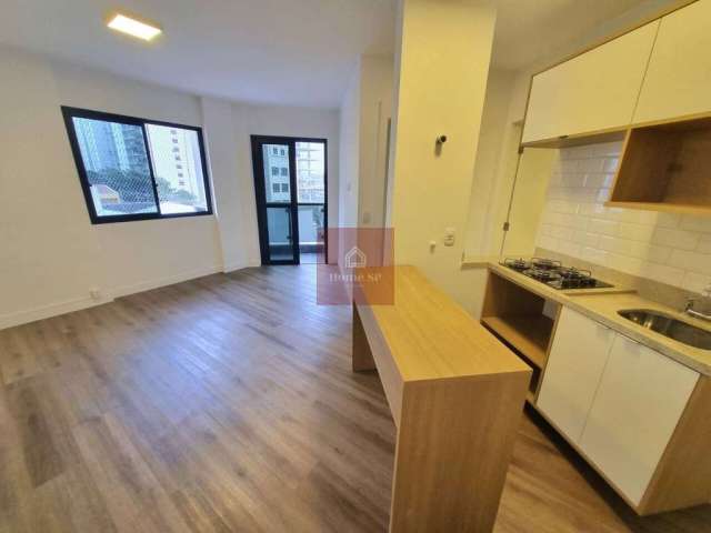 Um Refúgio no Jardim Paulista: Seu Novo Apartamento de 43m²