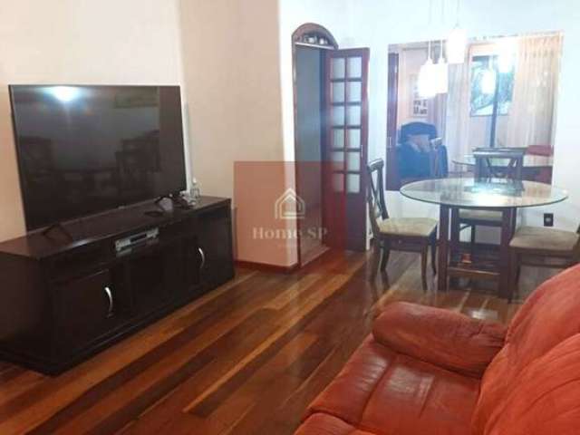 Apartamento com 3 quartos à venda na Rua Barão de Jaceguai, --, Campo Belo, São Paulo, 100 m2 por R$ 1.200.000