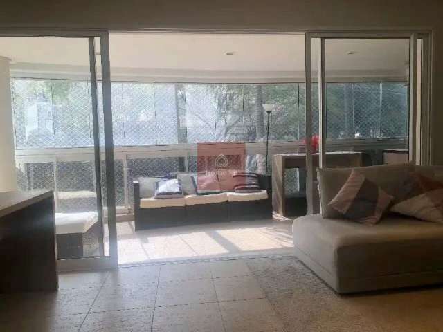 Apartamento com 169m², 3 dormitórios, sendo 3 suítes, 3 vagas.