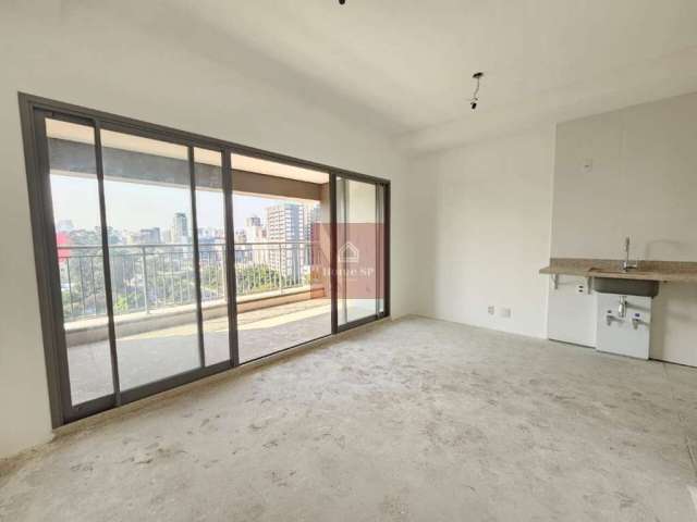 Studio para venda com 1 quarto, 35m².