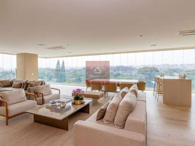 Apartamento lindíssimo em frente ao parque ibirapuera ? esse é o oscar ibirapuera