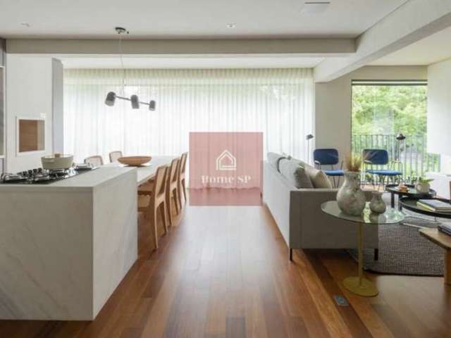 Apartamento com 3 suítes e sacada gourmet,105 m² e 1 vaga.