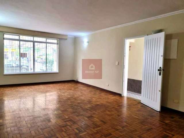 Sobrado com 3 dormitórios, 1 suíte, 2 vagas e com 188m² - Chácara Santo Antônio