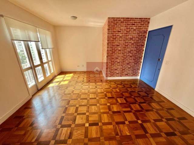 Apartamento para locação em moema 70m² 2dorms/1vaga de garagem