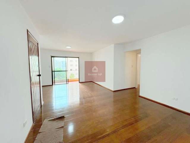 Apartamento com 113,21 m², 3 dormitórios, sendo 1 suíte, 2 vagas.