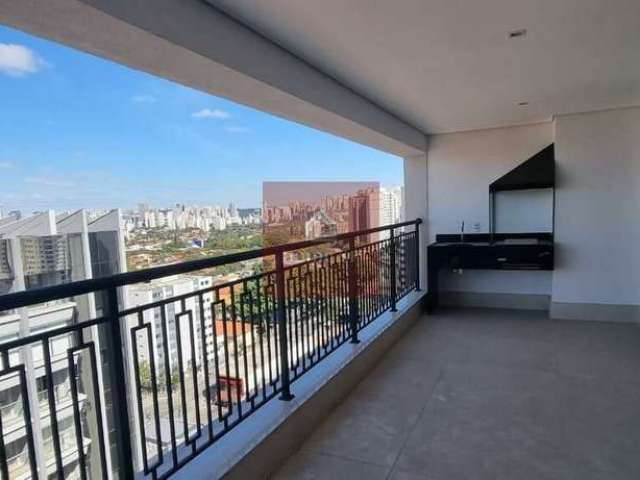 Apartamento com 149m², 3 dormitórios, sendo 3 suítes, 2 vagas.