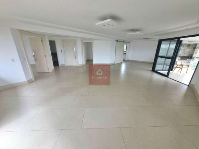 Apartamento excepcional de 312m no Campo Belo