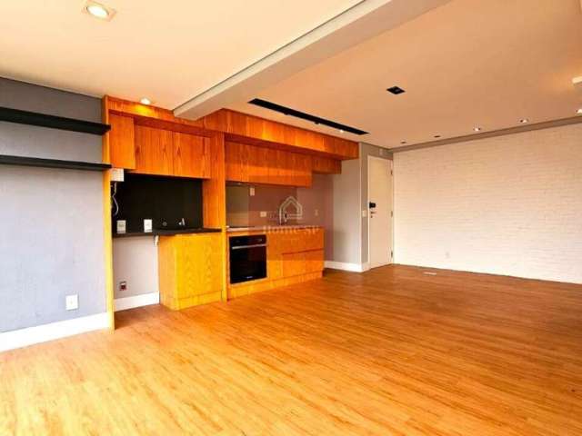 Apartamento com 2 dormitórios, 1 suíte, 2 vagas e com 68m² - Vila Mariana