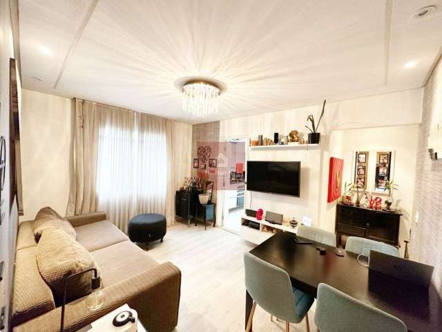 Apartamento com 2 dormitórios, 1 vaga e com 63m² - Vila Olímpia