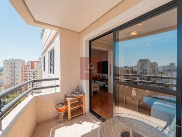 Cobertura para venda com 3 quartos, 78m² na Vila Mascote