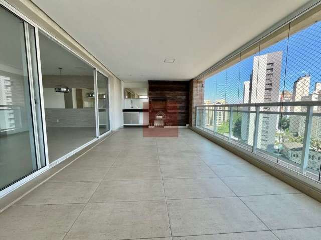 Apartamento a venda itaim bibi 162m² 3suites 3vagas varanda gourmet