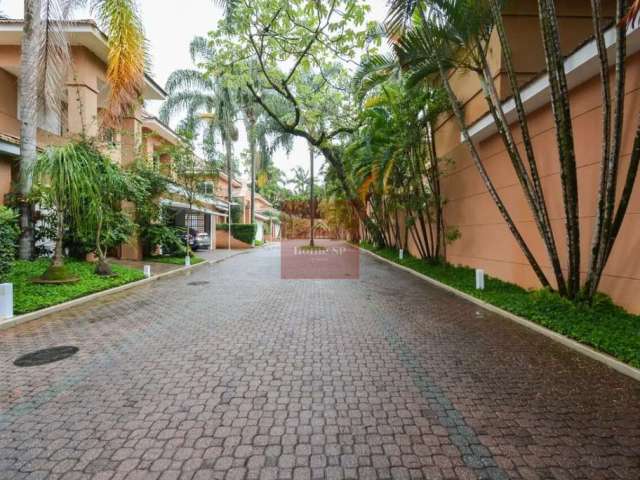 Casa em condomínio jardim petropolis 544m² 4dorm 3suites 3vagas com piscina