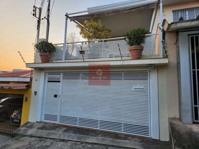 Casa impecável em rua sem saída